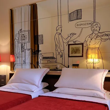 Hotel Phi Boloňa