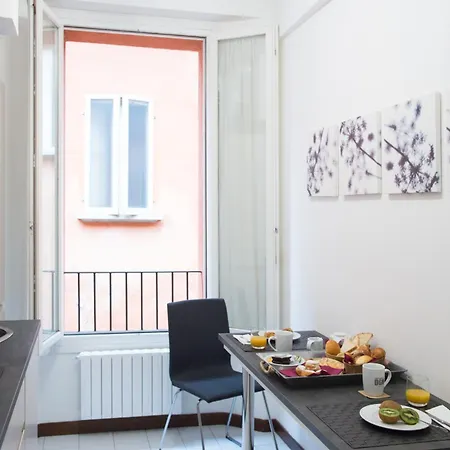 Hotel Phi Al Cappello Rosso Bologna