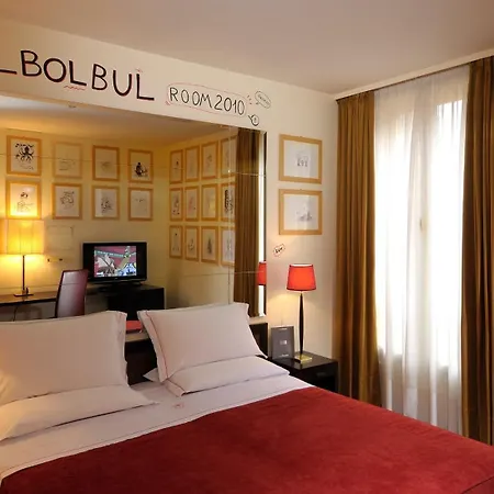 Hotel Phi Al Cappello Rosso Bologna